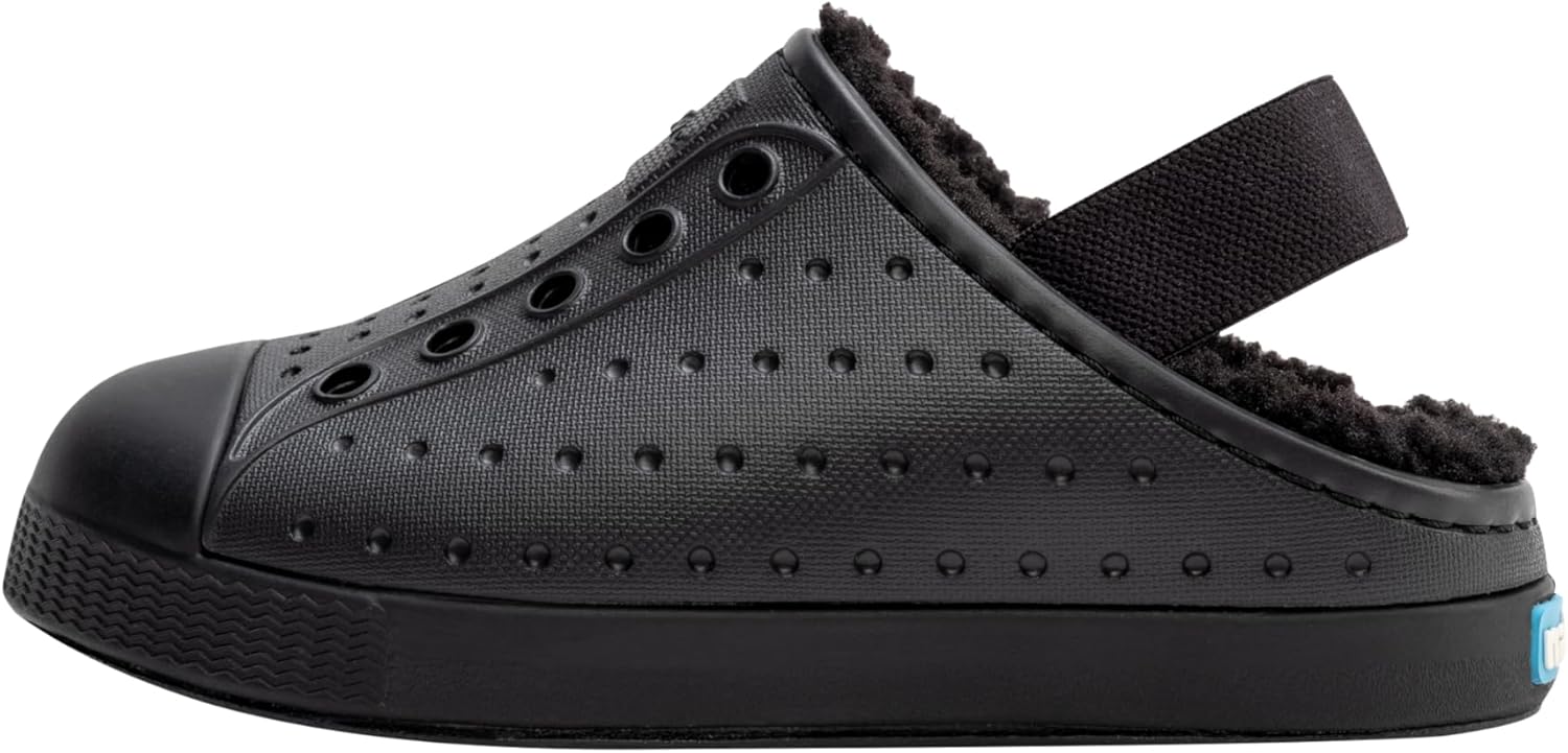 Native Shoes Unisex-Child Jefferson Cozy (Toddler)