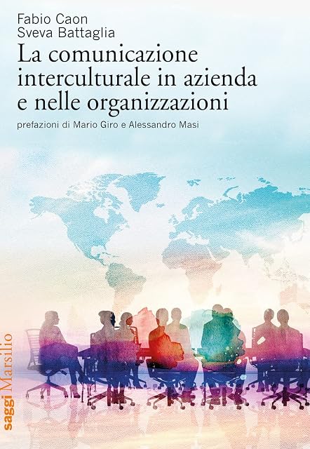 Portada de La comunicazione interculturale in azienda e nelle organizzazioni