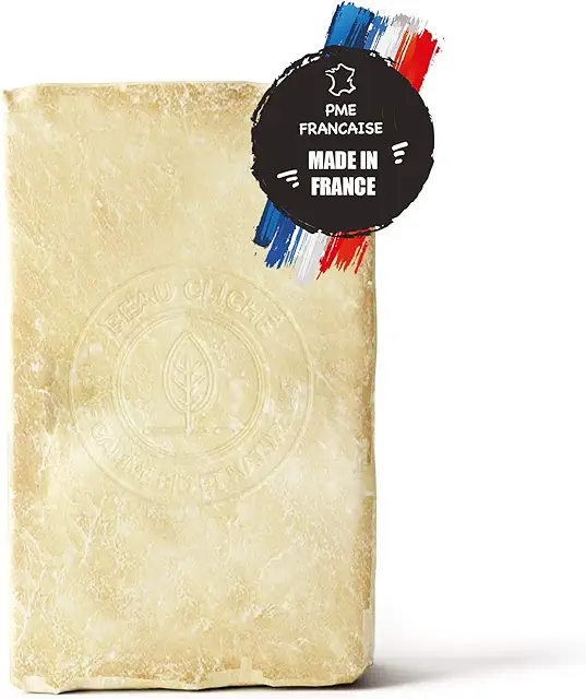 Savon au Lait de Chèvre Bio pour Peaux Sensibles - 100g