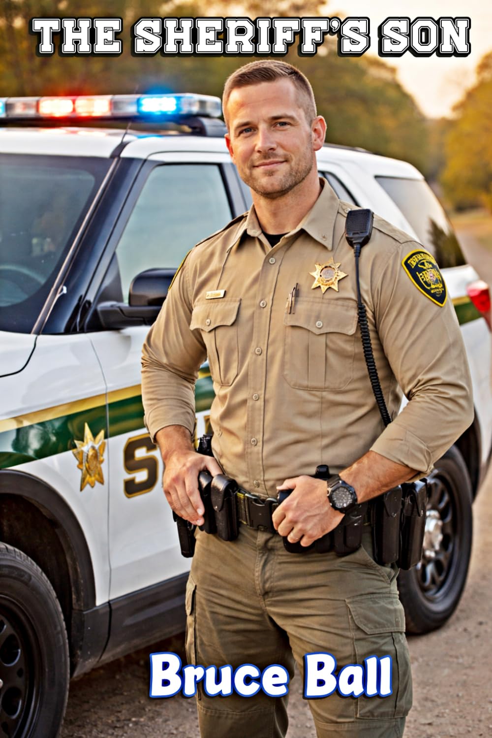 THE SHERIFF'S SON (THE SHERIFF OF PINE FORKS)
