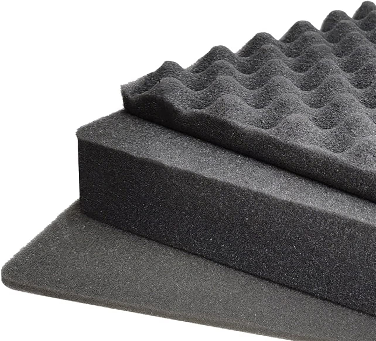 Set di Attrezzi Cassetta degli Attrezzi Kit di Attrezzi per Custodia Portatile in plastica ad Alta capacità con Set di Attrezzi per riporre la Maniglia Leggera Antiscivolo in Spugna Portatile
