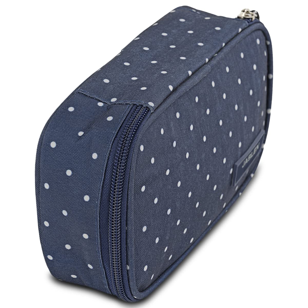JASLEN - Bolsa Termica Porta Alimentos - Bolsa Comida Trabajo. Bolsa Nevera Porta Alimentos - Bolsa Comida. Bolsa Nevera. Bolsa Termica Comida. Fiambreras, Marino