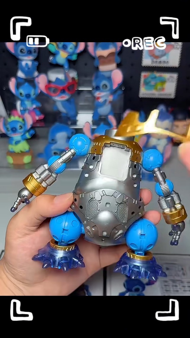 Amazon.co.jp: 【Disney stitch】スティッチ 626号シリーズ ブロック Amazon.co.jp: 【Disney stitch】スティッチ 626号シリーズ ブロック