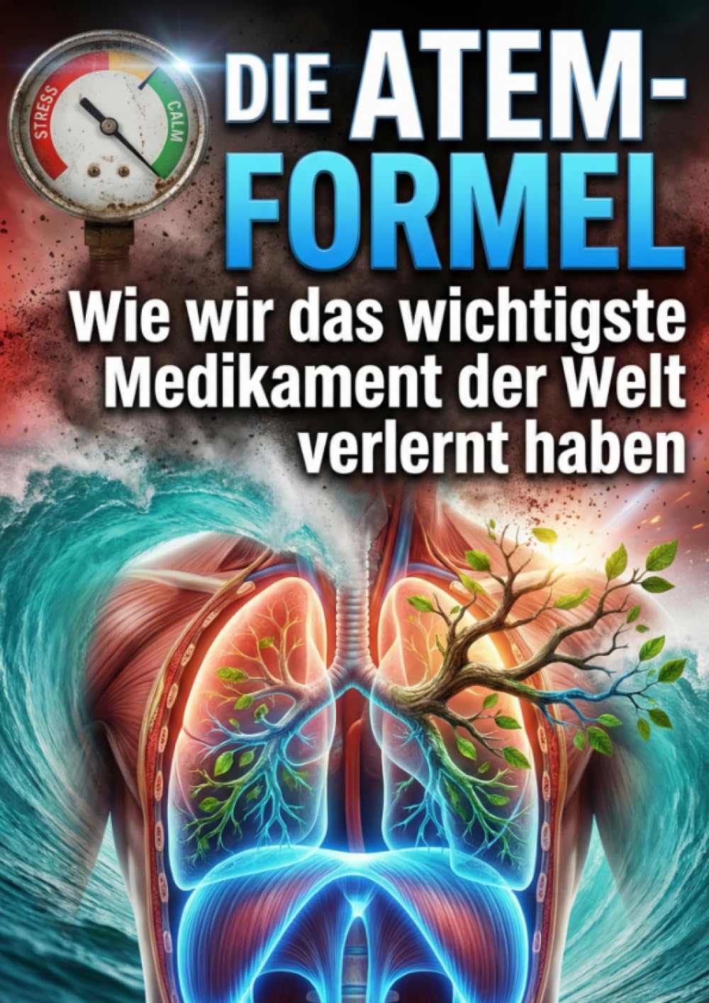 Die Atem-Formel: Wie wir das wichtigste Medikament der Welt verlernt haben