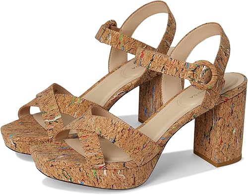 Pelle Moda Andrei Platform Sandal