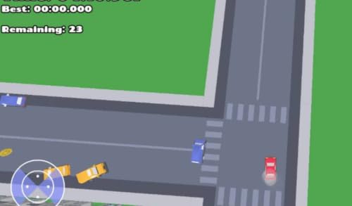 Harmony Car Racing – vue 4