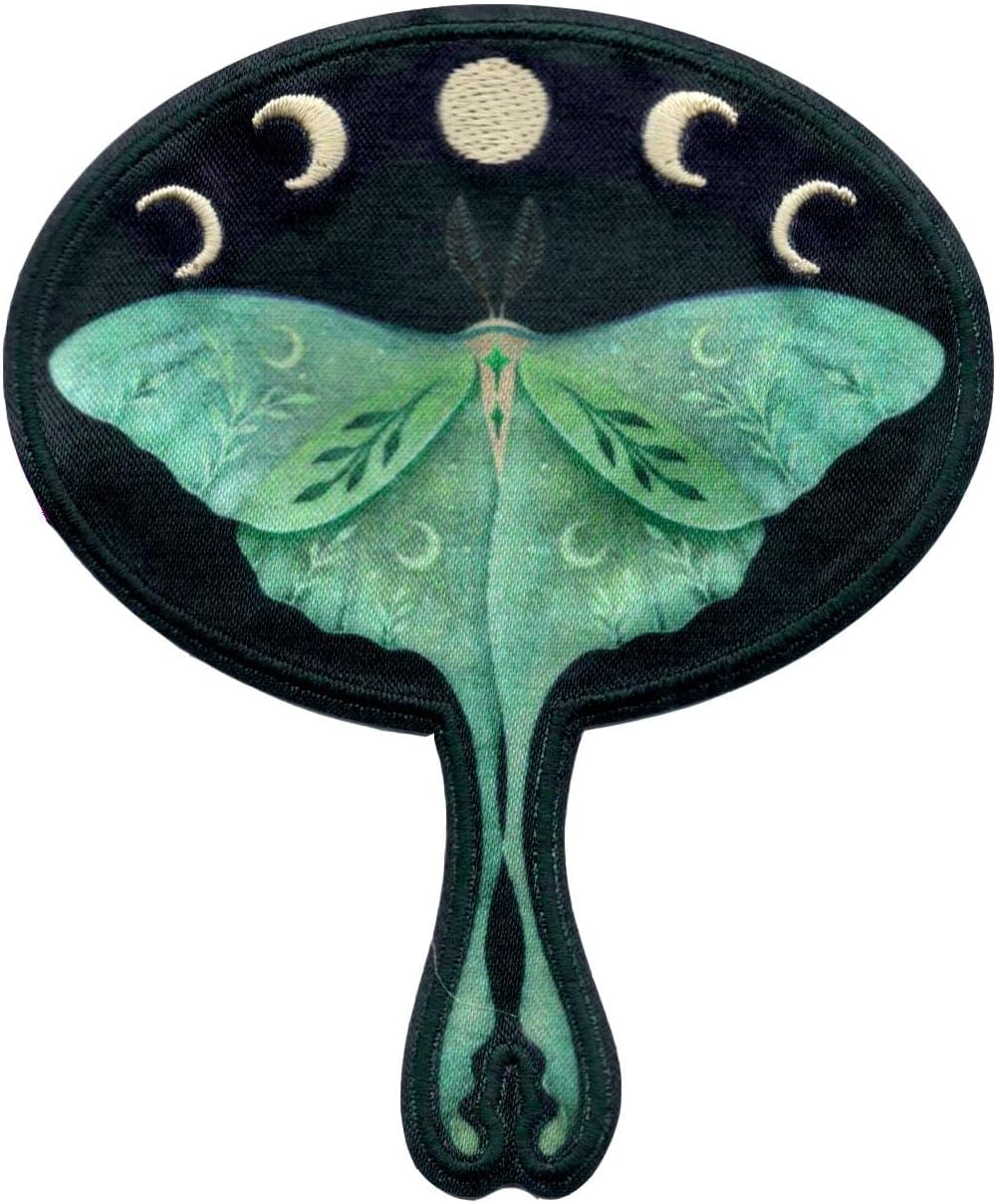 Episodic Drawing Luna Forester Patch