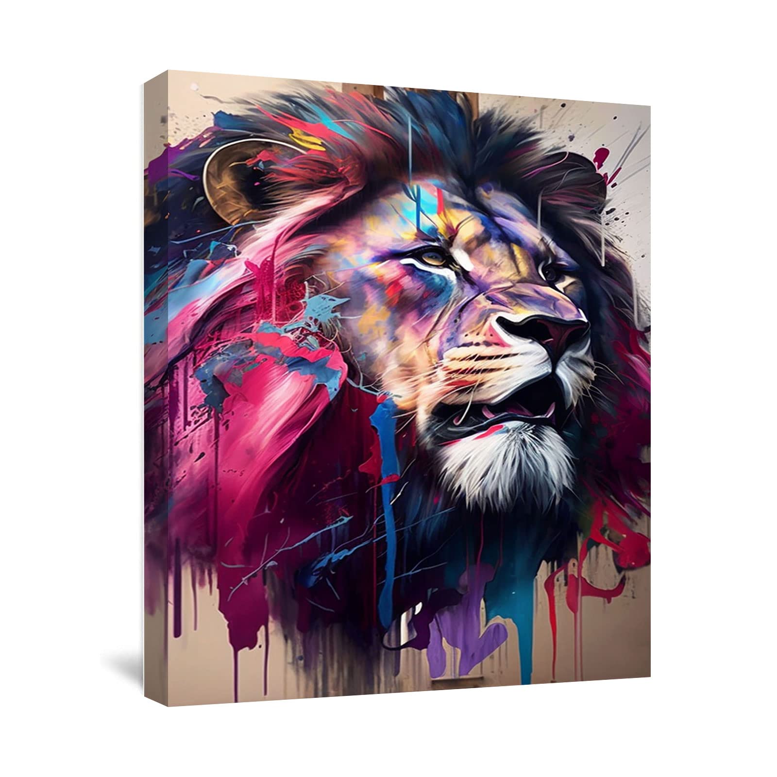 Tableau impression sur toile pour embellir vos murs vides et tristes