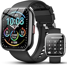 🚨 EXTREME: Ddidbi Smartwatch for Men and Women, Fitness Watch with Phone Function, 1.85 Inch Touch Screen, IP68 Waterproof Smart Watc…