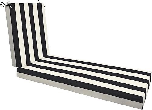 Honeycomb Cojín para diván de lona Sunbrella para exteriores color Xena Rojo Ladrillo Relleno sintético reciclado, resistente a la intemperie,