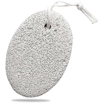 Pumice Stone Foot Care Callus Remover 1 Piece Grey