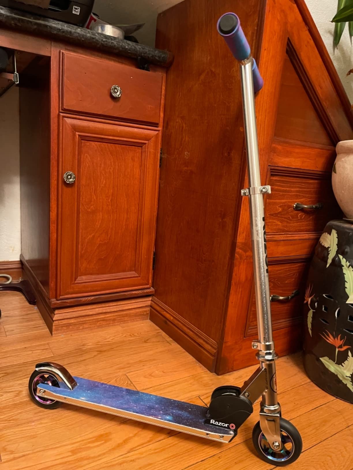 3/mo Finance Kutrick Handle Bar Grips 145mm Soft Flangeless Longneck Grips for Pro Stunt