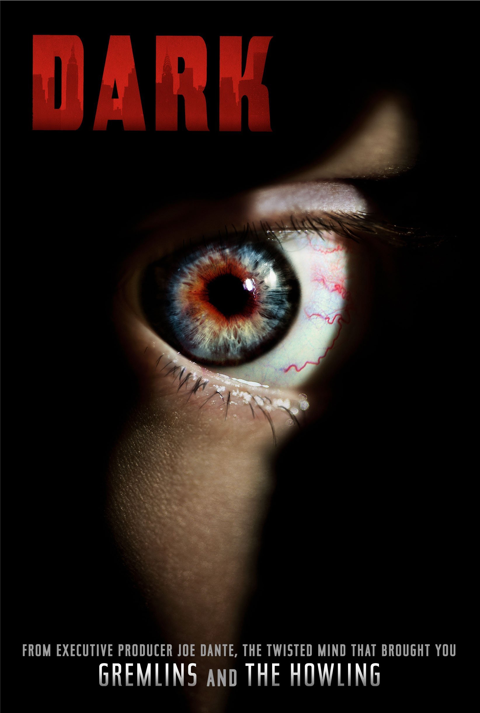 Dark DVD para Noches de Maratón y Series de Suspenso en Casa