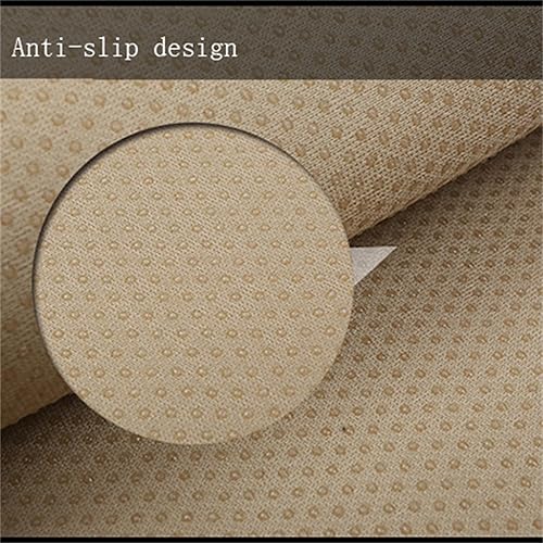 Miniatura 4 de 2 fundas de asiento de automóvil, fundas de asiento de imitación de visón de lujo para parte inferior del asiento delantero del automóvil, protector