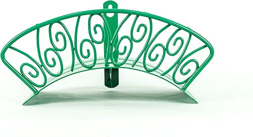 Vista 16 de Yard Butler IHCWM - Gancho para manguera, Classic Acabado Verdigris desgastado