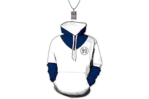 Killua Zoldyck Hunter Anime Hoodie Sweatshirt for Fans