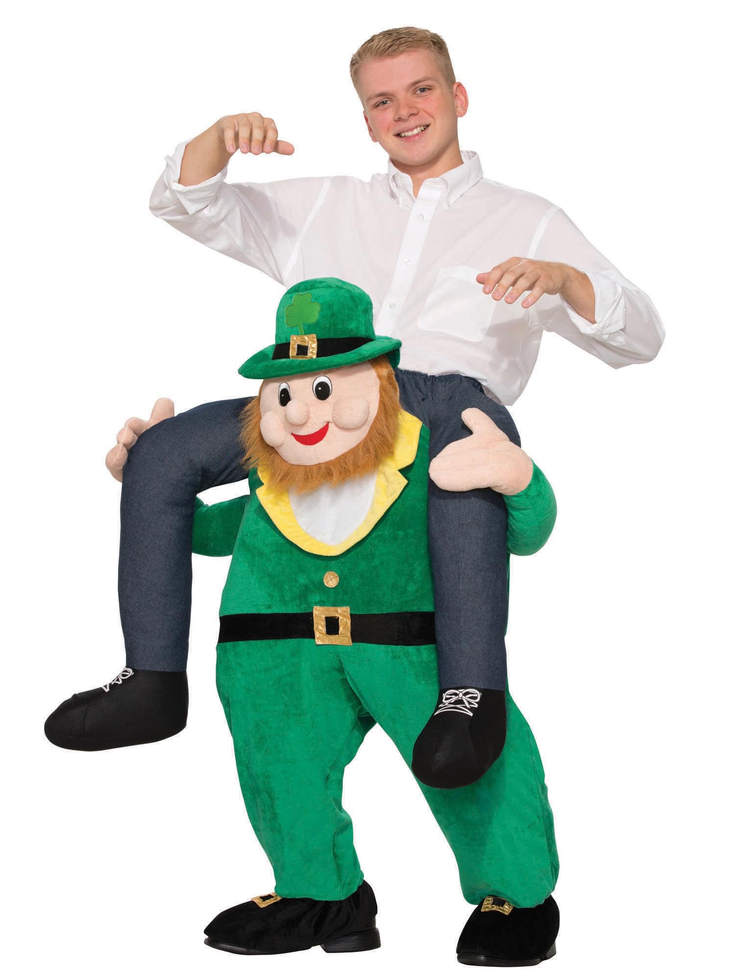 Bristol Novelty Ac846 Costume da Folletto a Cavalluccio, per Adulti, Fino a 86 cm di Circonferenza Vita Halloween