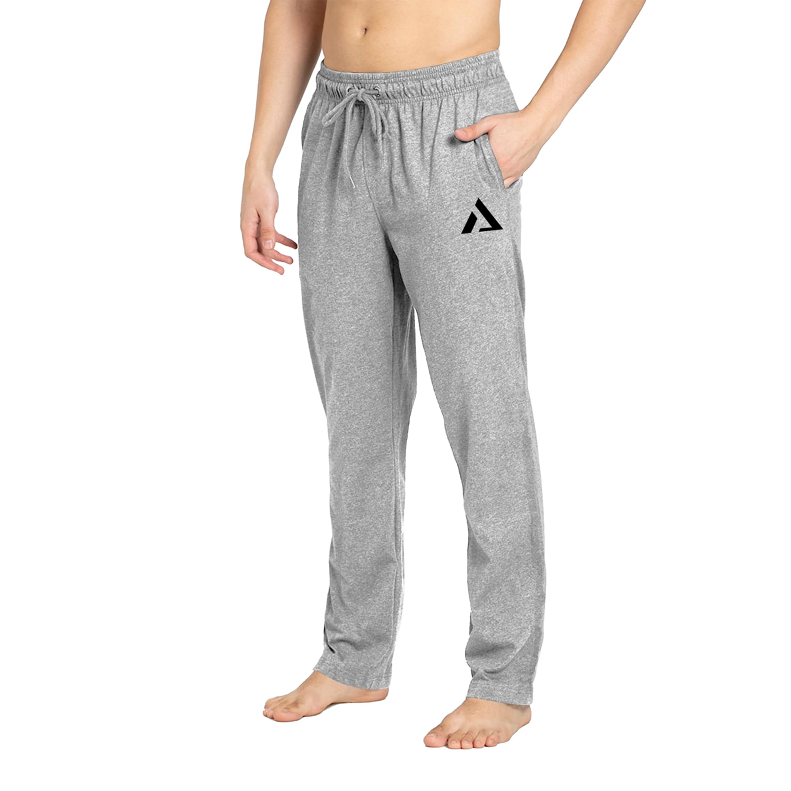 kart black Plus Size Track Pants for Men | Track Pant for Men | Casual Fit Comfortable Track Pant-picture-18