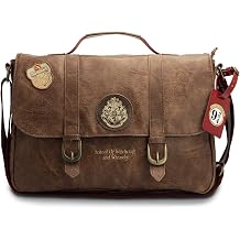 ABYstyle Harry Potter Hogwarts Premium Shoulder Messenger Bag