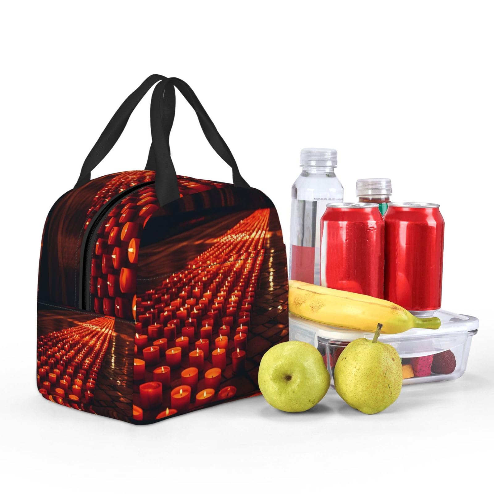 Gift Bag Working bag with candle display picture 1