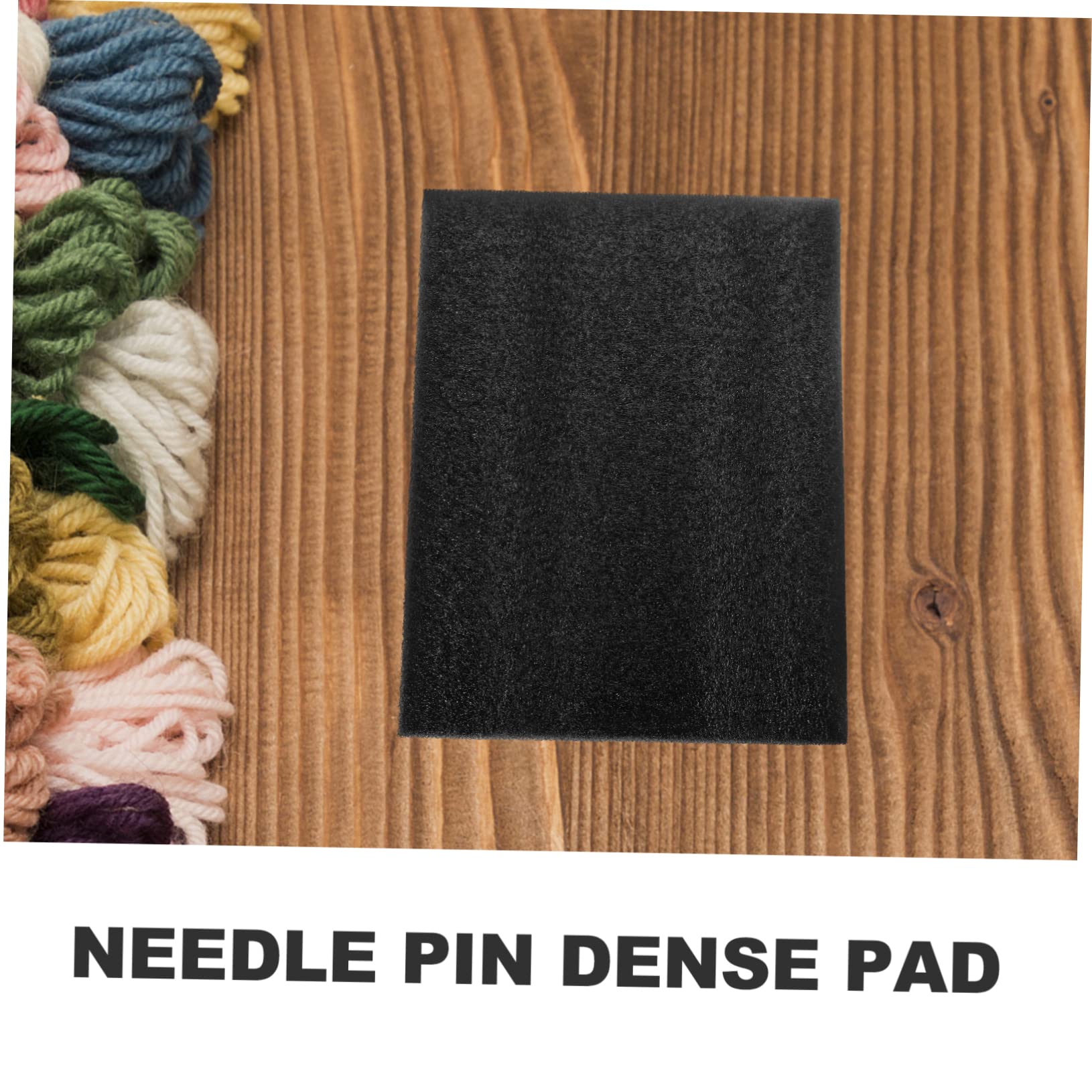 DIYEAH 6pcs Wool Felting Work Mat Felting Needle Foam Mat Dense Cushion Pads for Craft Workbench DIY