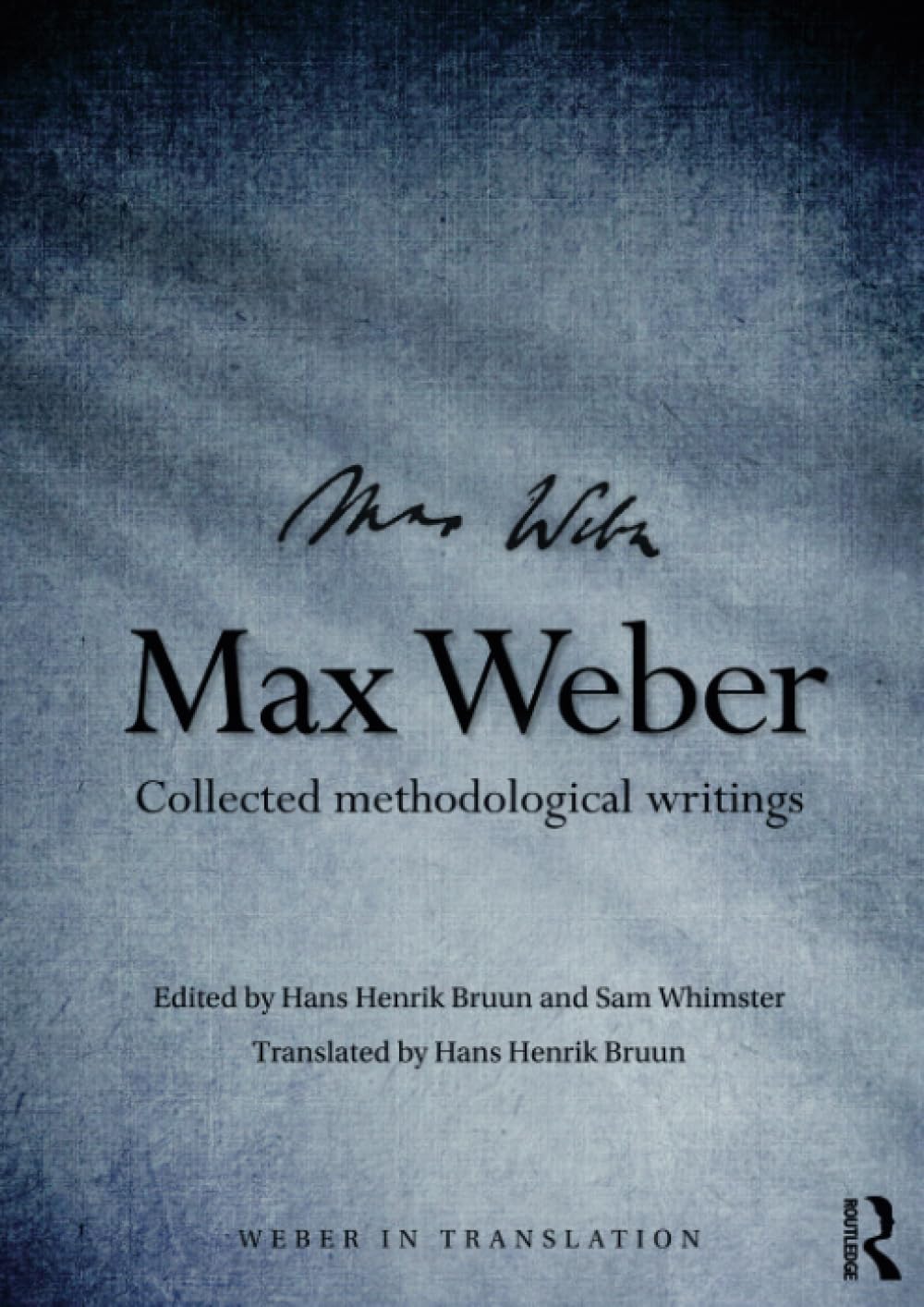 Max Weber - 9781138019676