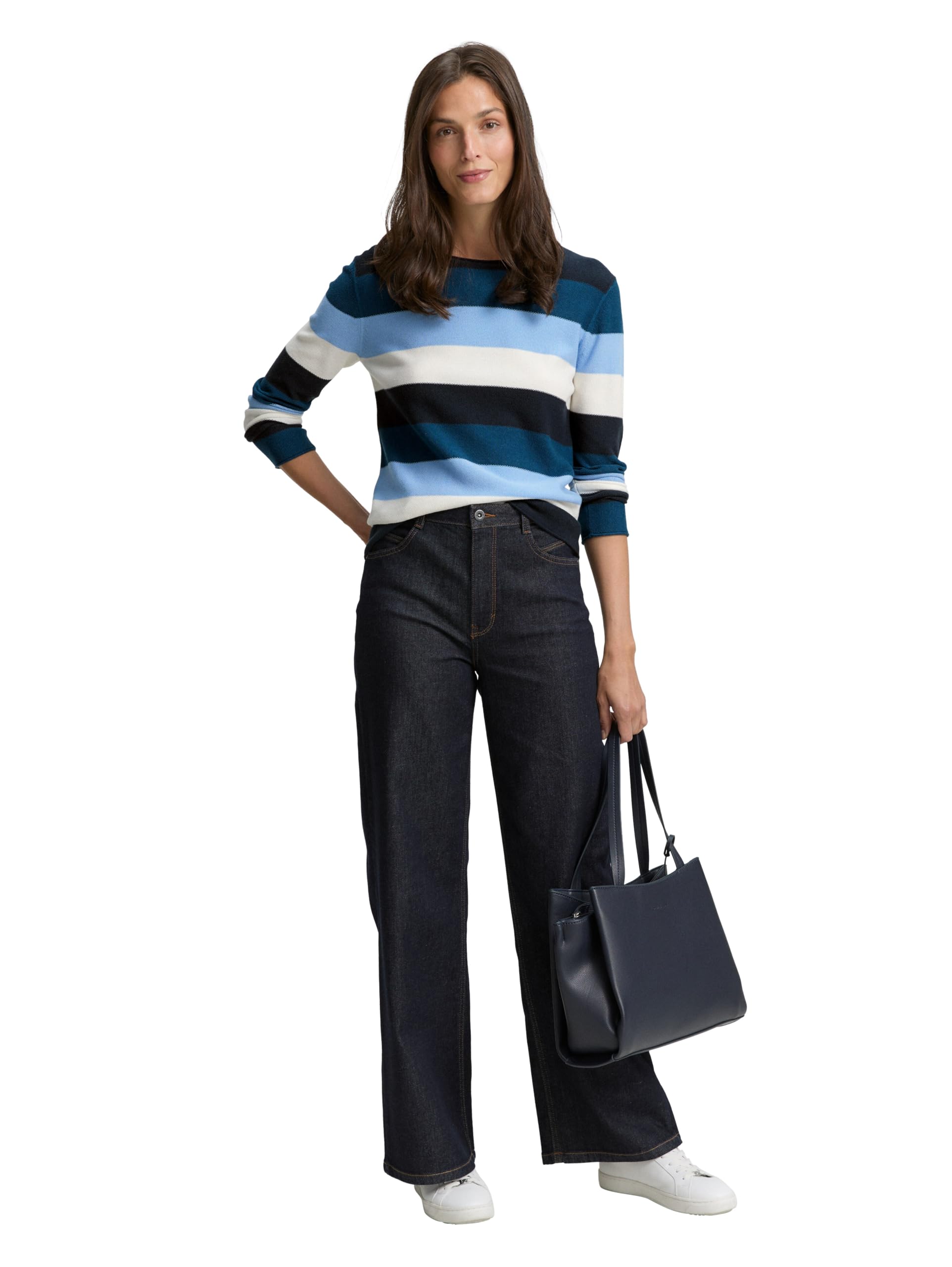 TOM TAILOR Damen Pullover – Ansicht 2