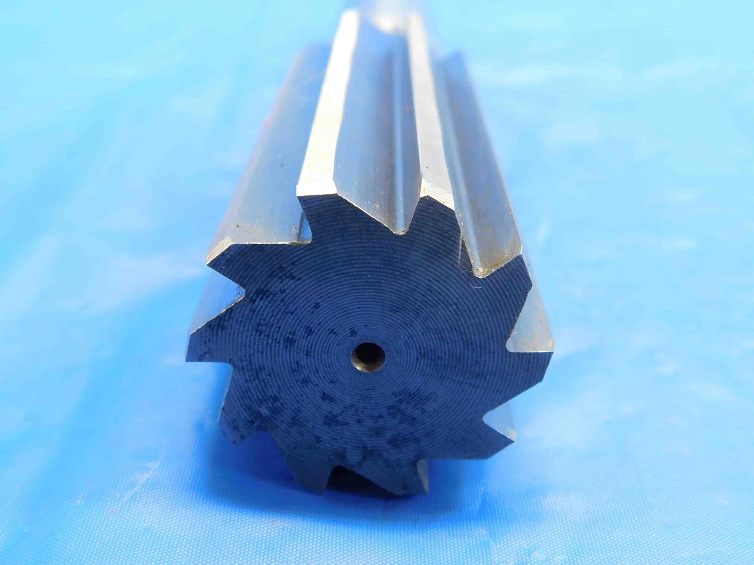 1.3753 OD HSS Chucking Reamer 10 FL 1.3753 1 3/8 1.3750 +.0003 Oversize 35 mm - RB1486CP2