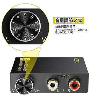 BTS アナログ 5枚セット Amazon.co.jp: PROZOR 192KHz 24bit デジタル to アナログ変換