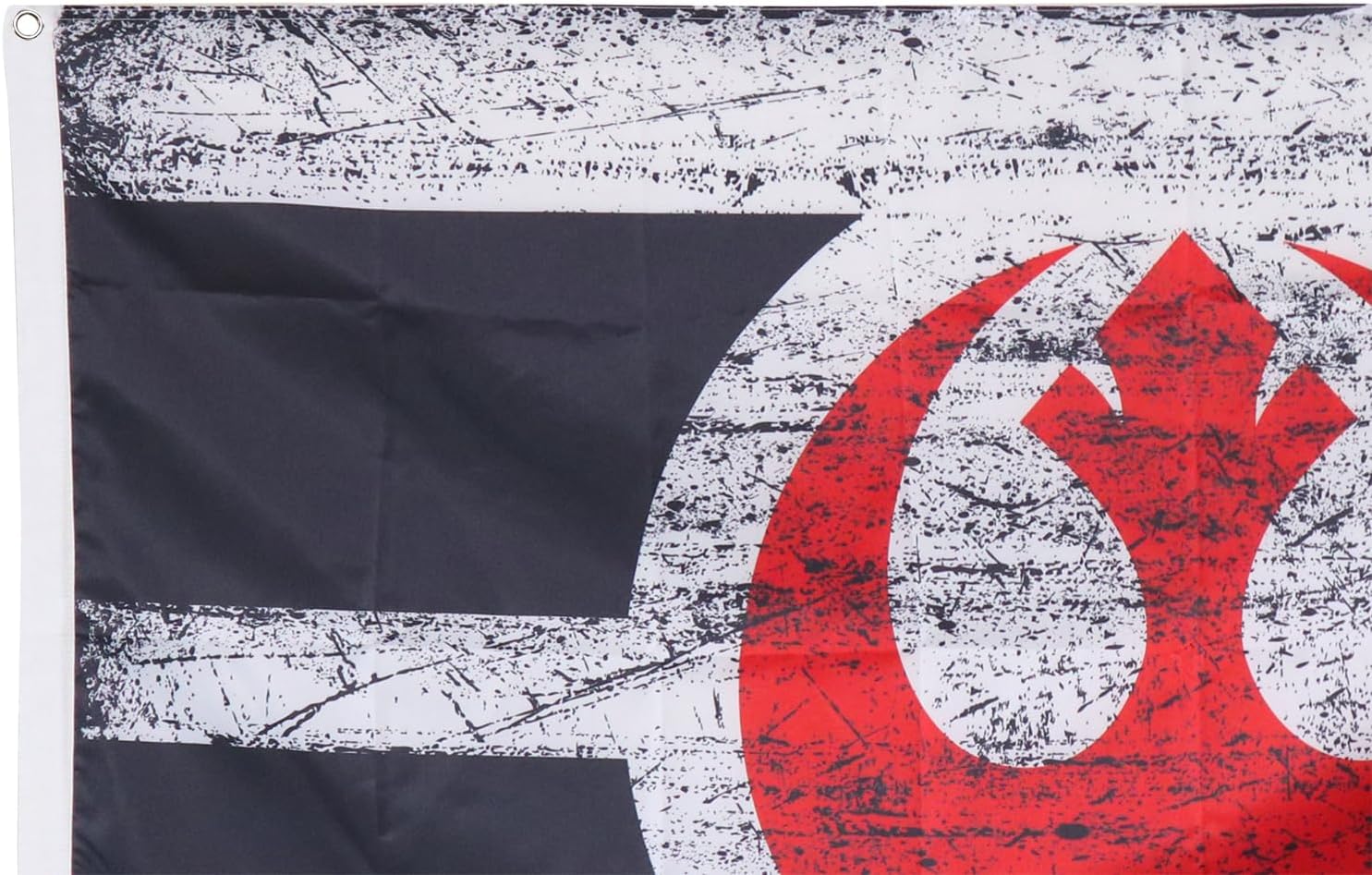 Rebel Alliance Flag Tapestry banner 3x5ft Man Cave (VI) - Image 2