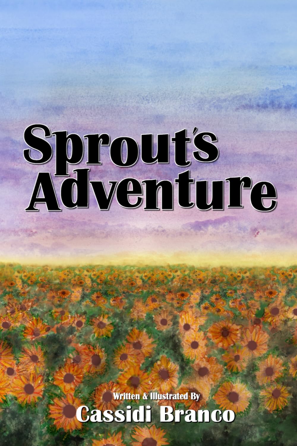 Sprout's Adventure