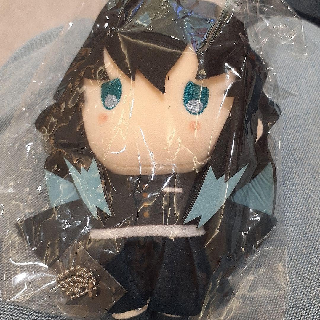 時透無一郎 ゆらふわぬいぐるみ ジャパネットきめつ