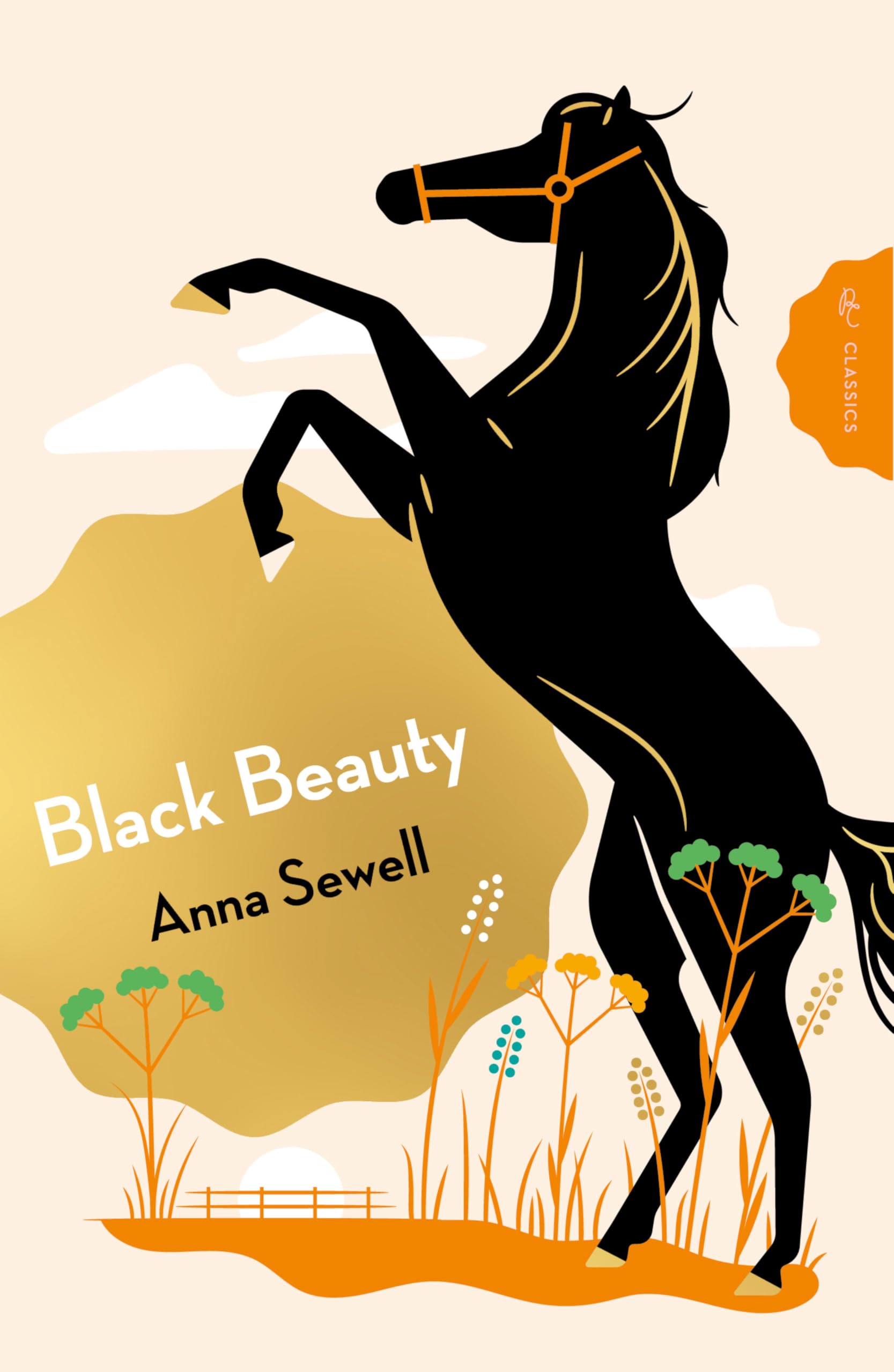 Black Beauty (Pushkin Children's Deluxe Classics)