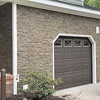 Vista 7 de Evolve Stone Capital Sky MA - Chapa de piedra plana no clasificada (14.25 pies cuadrados por caja)