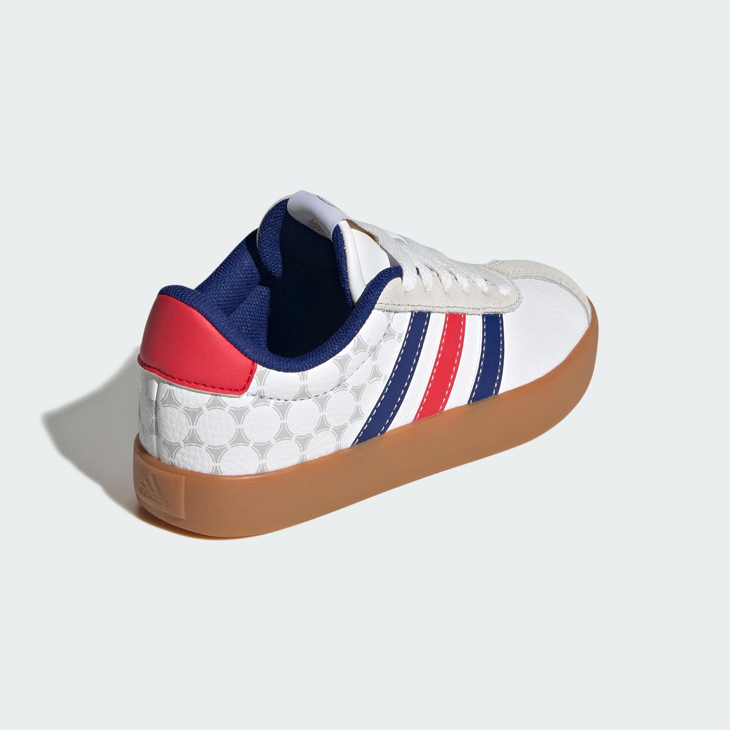 adidas Unisex Kids VL Court 3.0 Kids Schuh