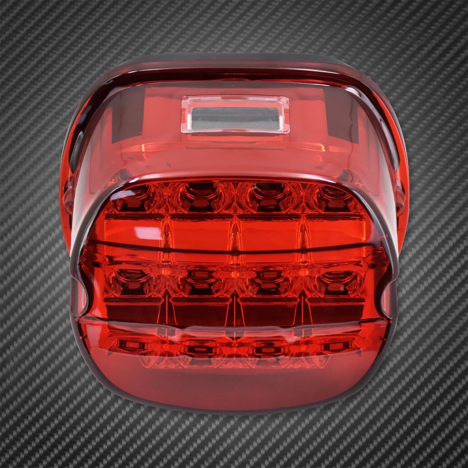 Faro Posteriore Stop Running Luce Posteriore Freno LED per Dyna per Fat Boy FLSTF per Night Train FXSTB per Softail per Sportster per Road King per Electra Glide per