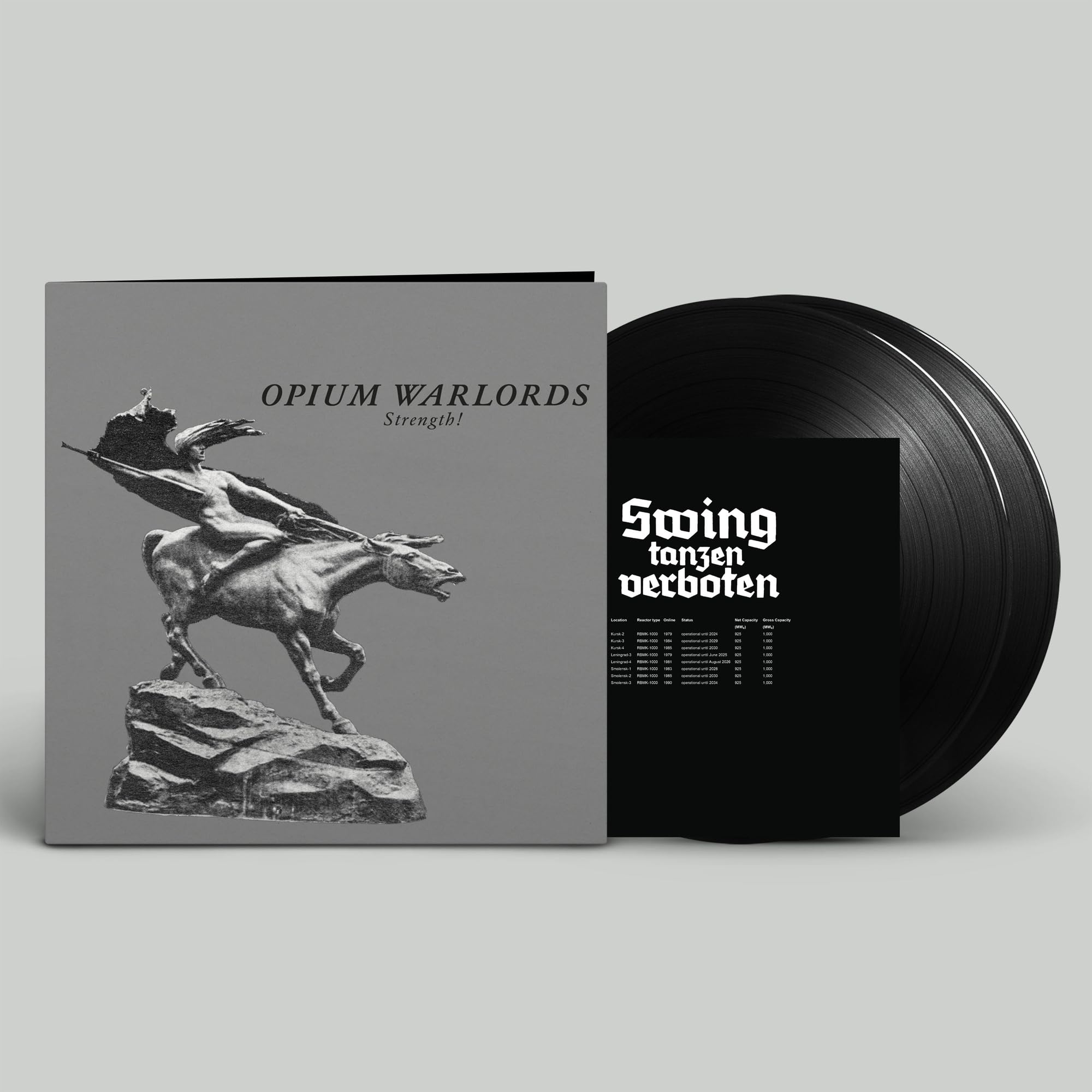 Strength! [VINYL]