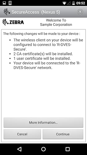 Secure Access