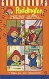  Paddington macht sauber/als Jockey/im Restaurant/bleibt in Form (4 Folgen) [VHS]