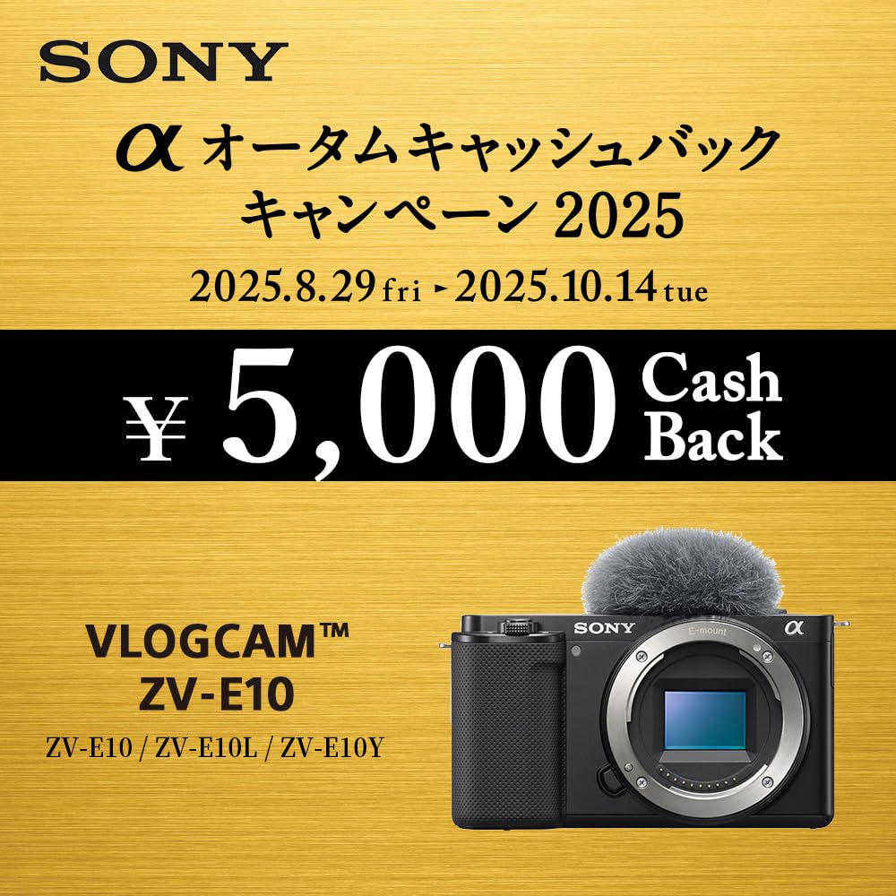 ZV-E10 ダブルズームレンズ シューティンググリップ Amazon | SONY(ソニー) 【ZV-E10 と グリップ セット】 快適に
