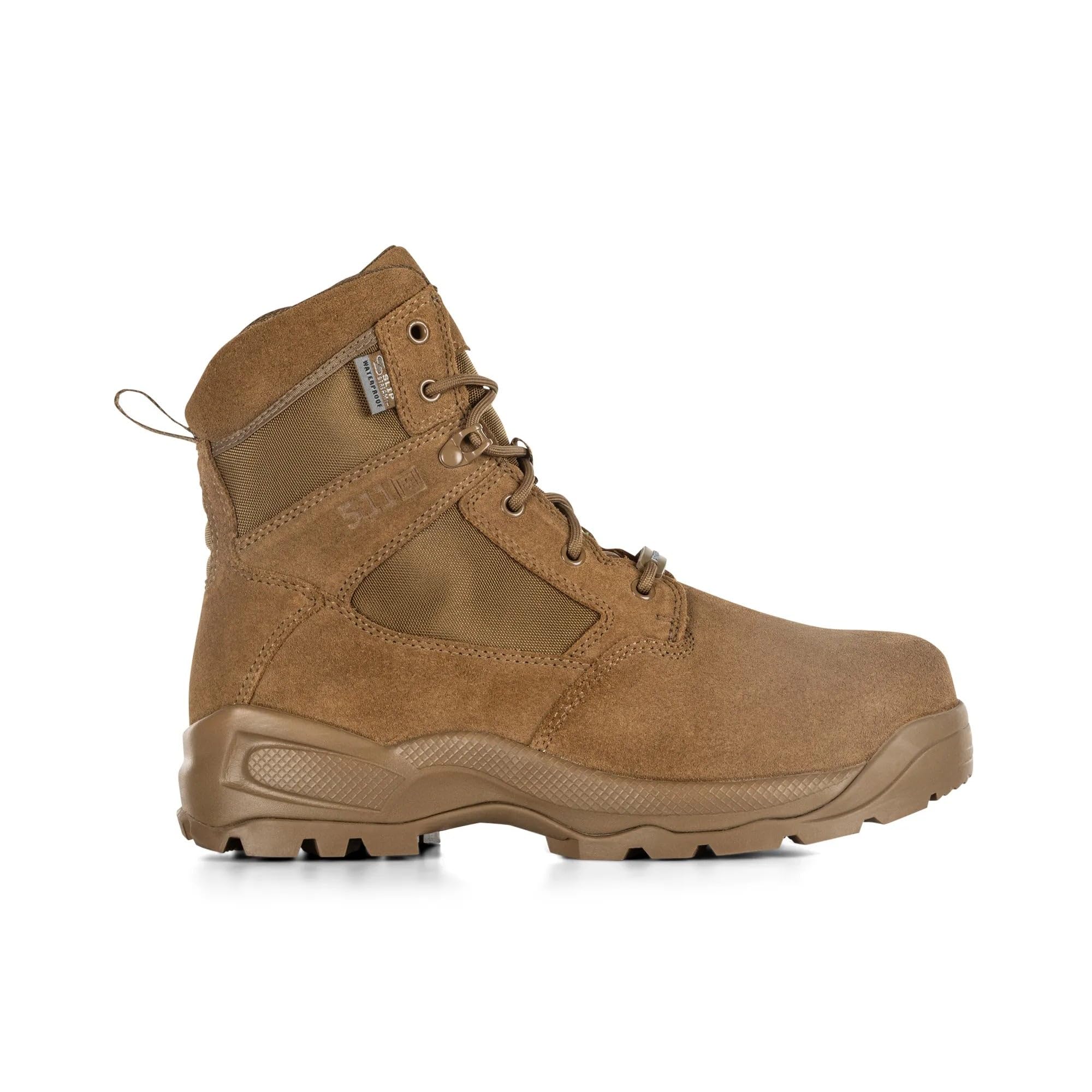 5.11 Tactical Series タクティカルブーツ ASTMシールド6 A.T.A.C. 6