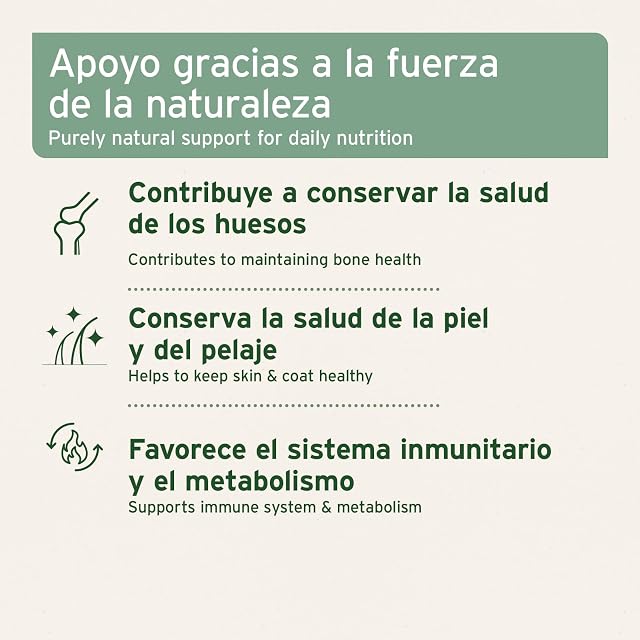 Foto 2 de 7 de AniForte cápsulas de Aceite de salmón para Perros y Gatos 500 Unidades