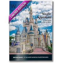 WDW Magazine - Magic Kingdom Day & Night Photo Collection
