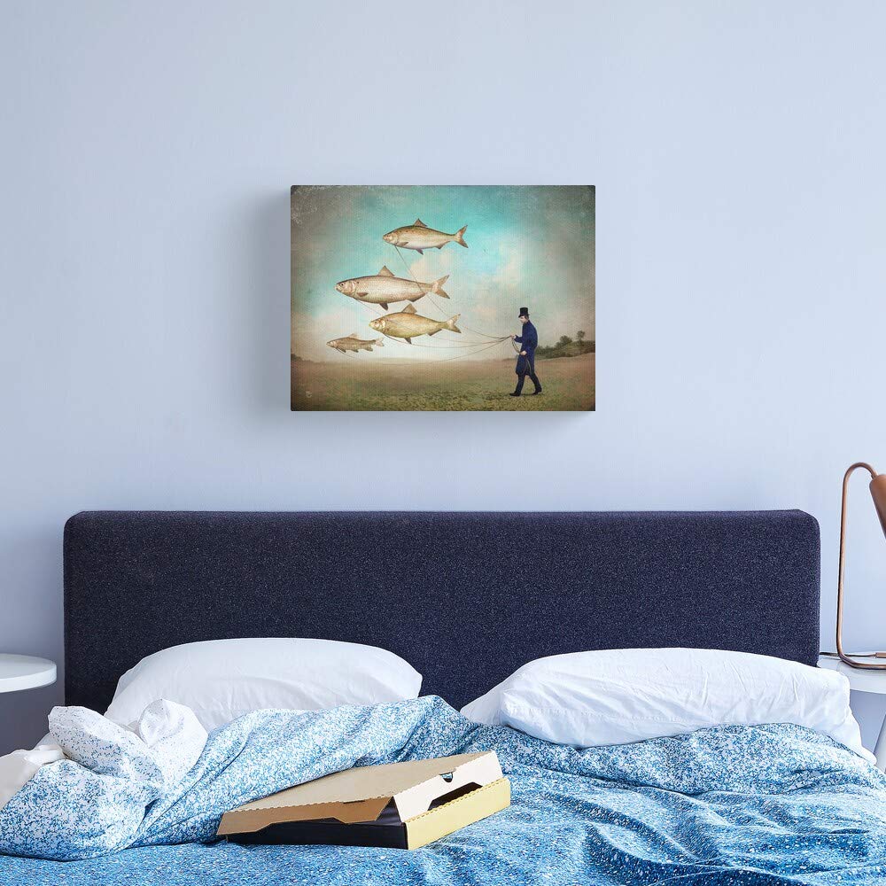 Amazon.com: Schloe Dream Chloe Surreal Christian Fantasy Canvas Wall Art  for Living Room Bedroom Kitchen Dinning Room Office Home Decor : אמנות,  יצירה ותפירה