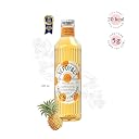 SEPOY & CO. Tropical Lemonade, Premium Cocktail Mixer, Made with Pineapple & Lemons, Low Calorie, Sparkling Lemonade | Pack of 6 X 200 ml gallery image