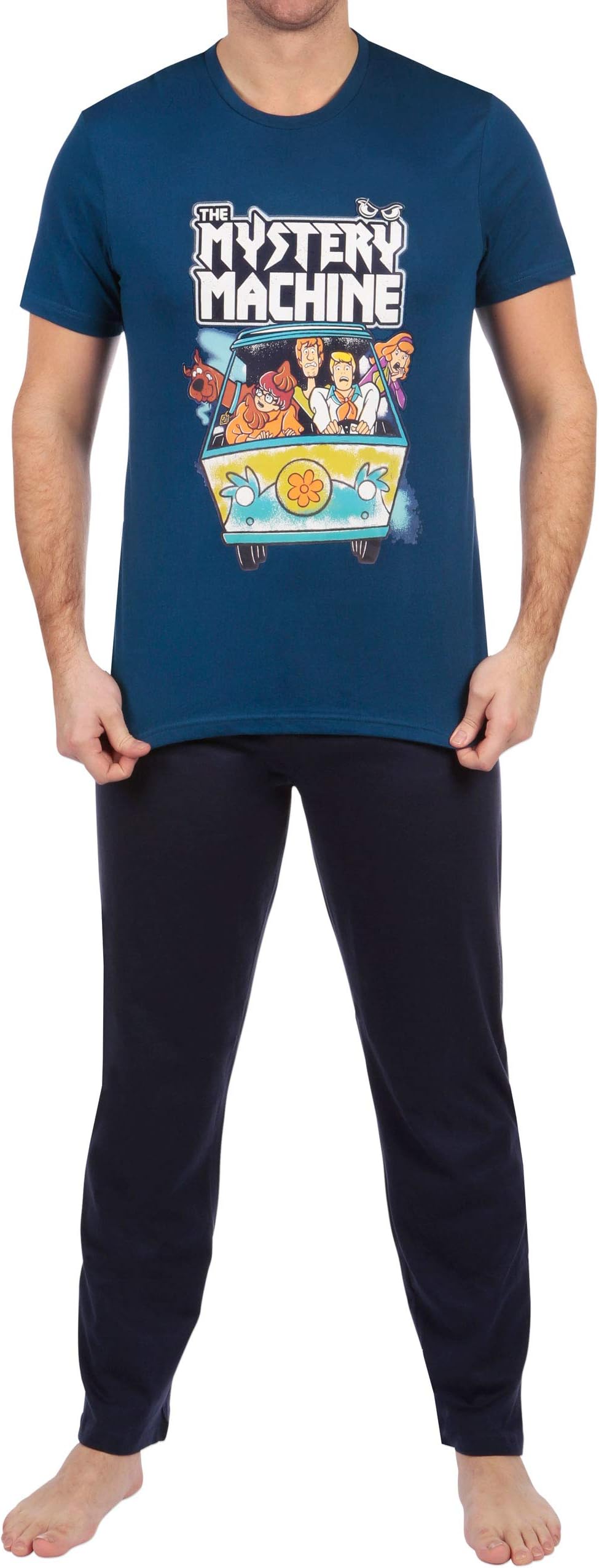 Scooby-DooMens' Pajamas