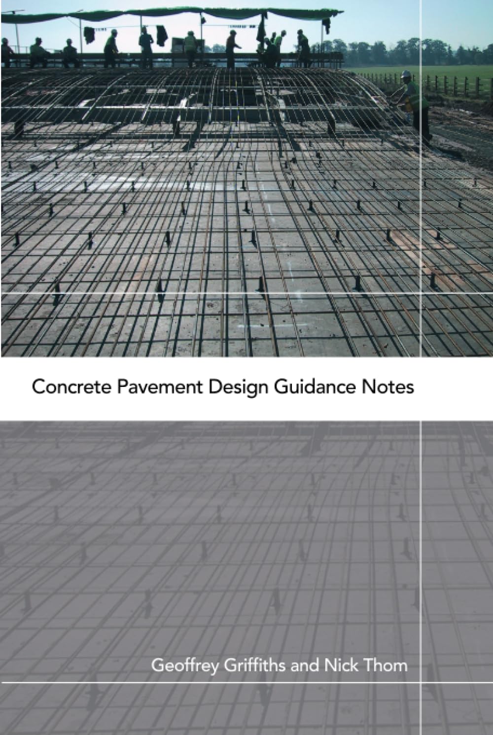 Concrete Pavement Design Guidance Notes