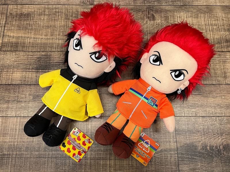 Amazon.co.jp: HEADWAX hide ヒデ でっかい ぬいぐるみ 2018