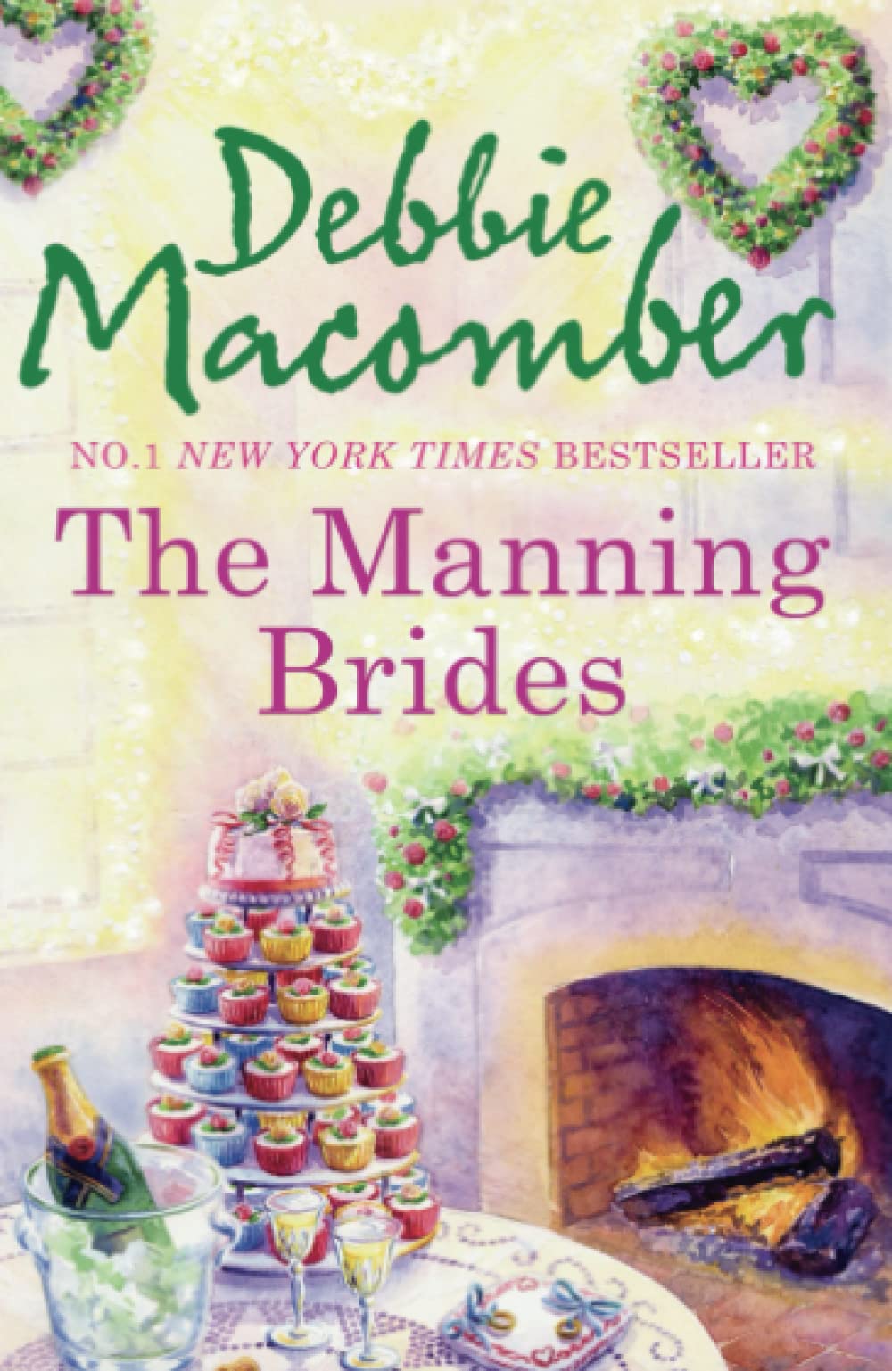 The Manning Brides: Marriage of Inconvenience / Stand-In Wife