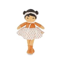 KALOO - Tendresse - La mia prima bambola di stoffa Eloïse - Bambola di pezza 32 cm